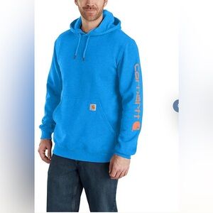 Carhartt Hoodie Loose Fit hoodie